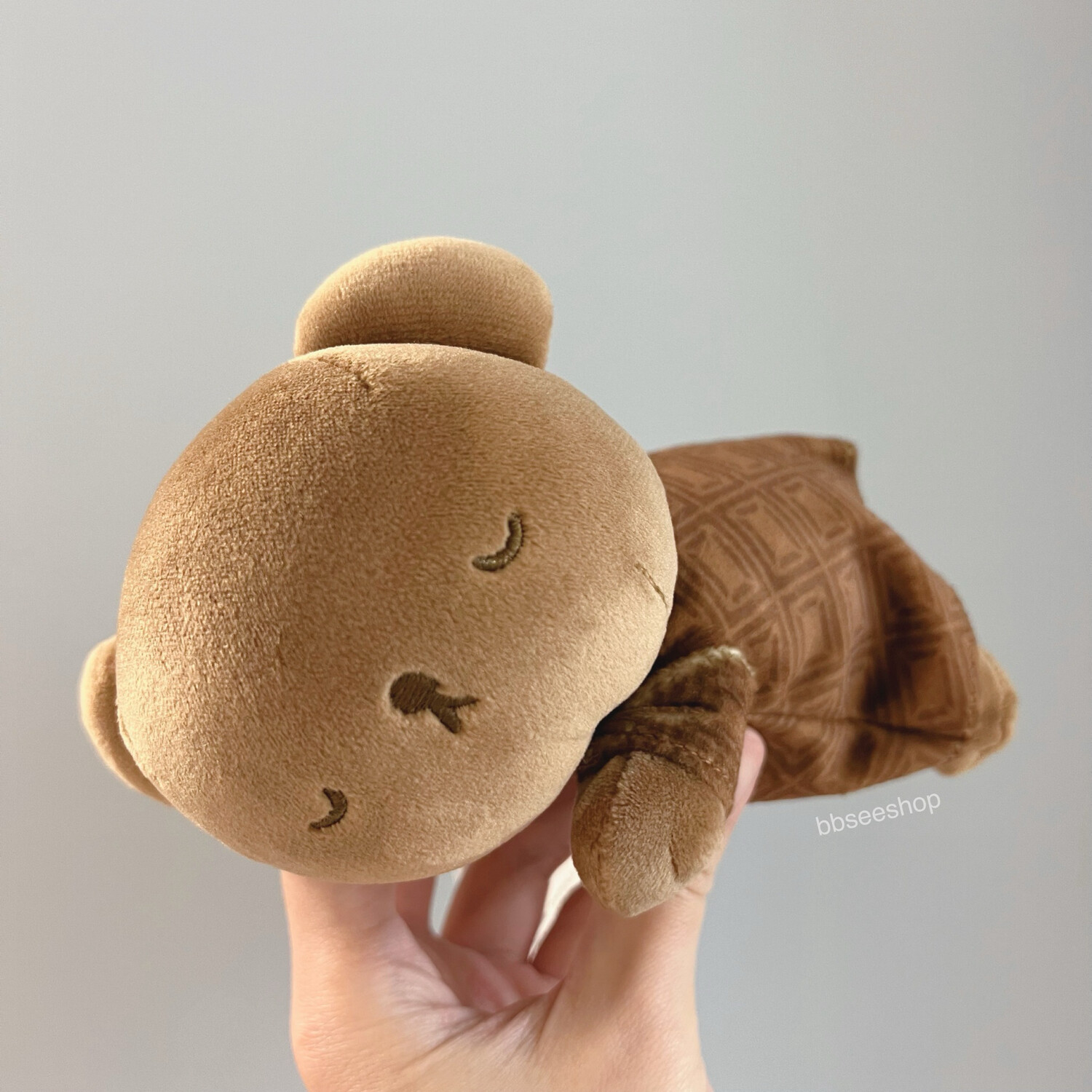 Miffy Cacao Bruna 睡眠公仔 Boris 款 17 cm