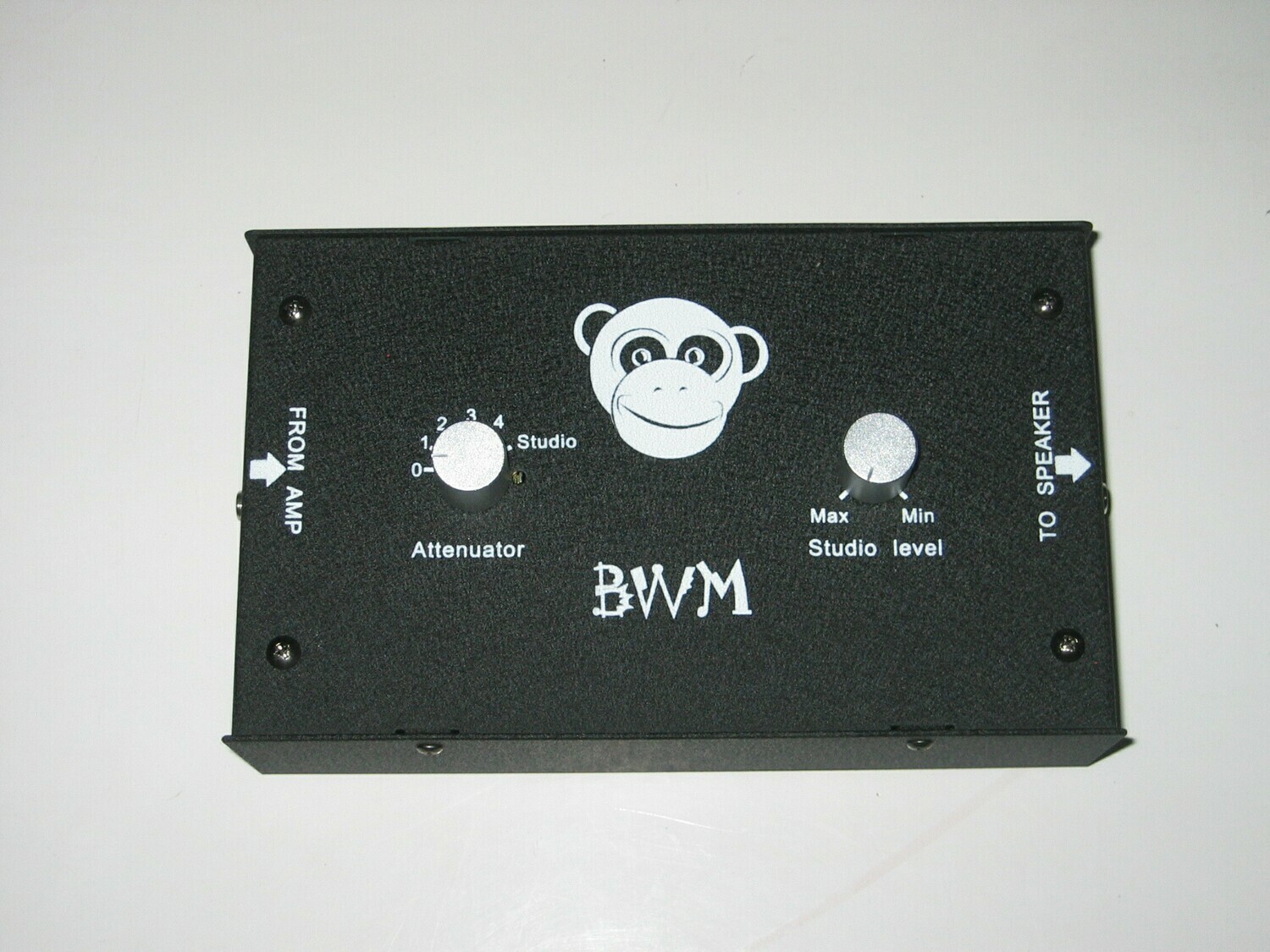 100 watt non ohm specific guitar amplifier attenuator