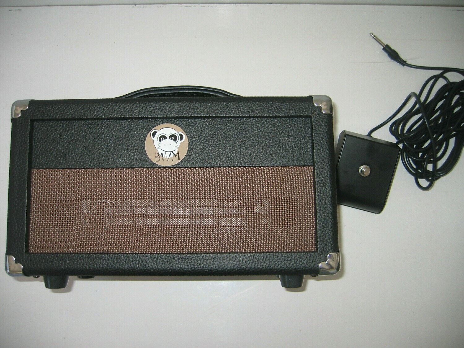 Chimp MK3 all valve head