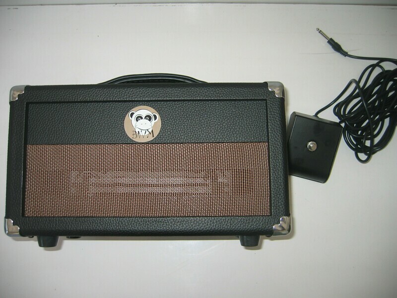 Chimp MK3 all valve head