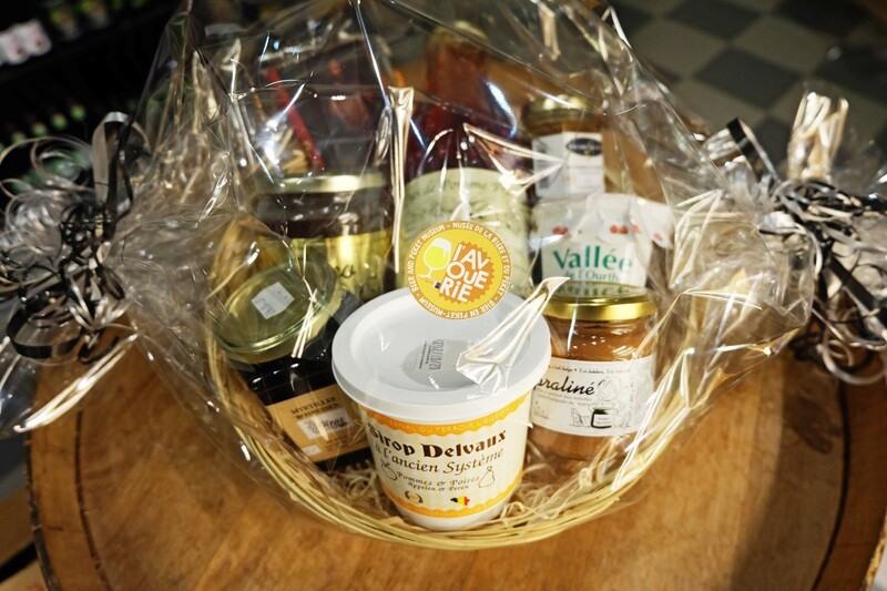 Panier petit déjeuner à 35€