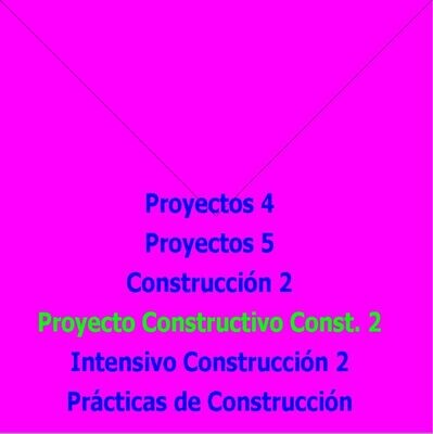 PROYECTO CONSTRUCCIÓN 2