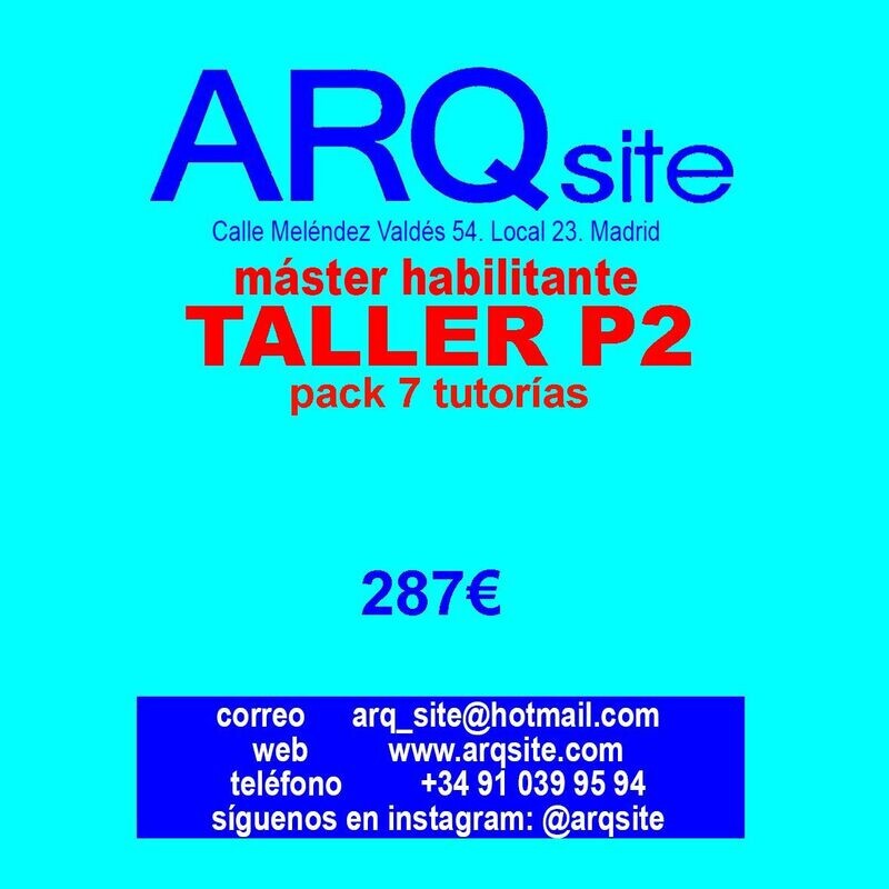 T.P.2-PACK 7 TUTORIAS