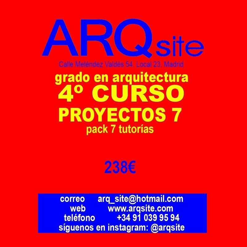 P.7-PACK 7 TUTORÍAS