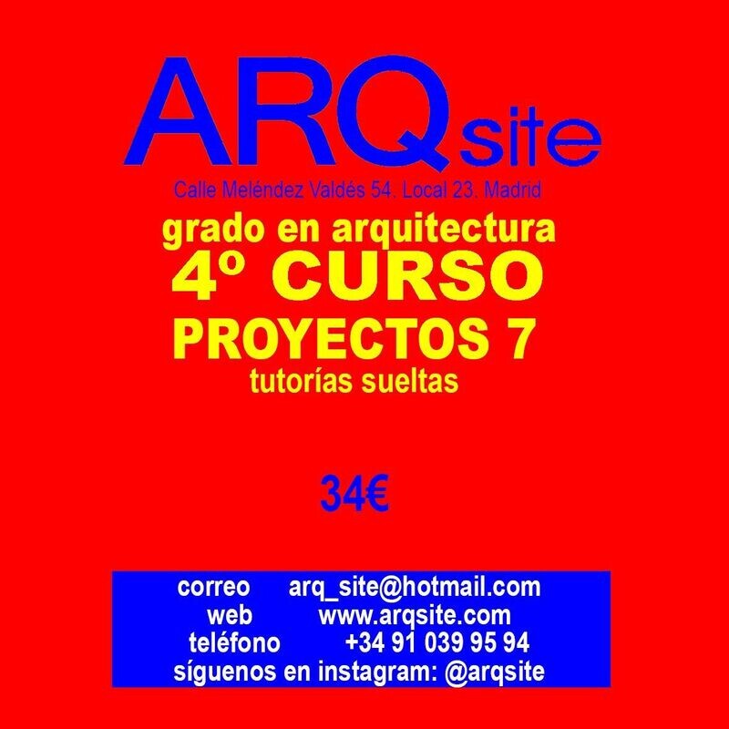 P.7-TUTORÍAS SUELTAS