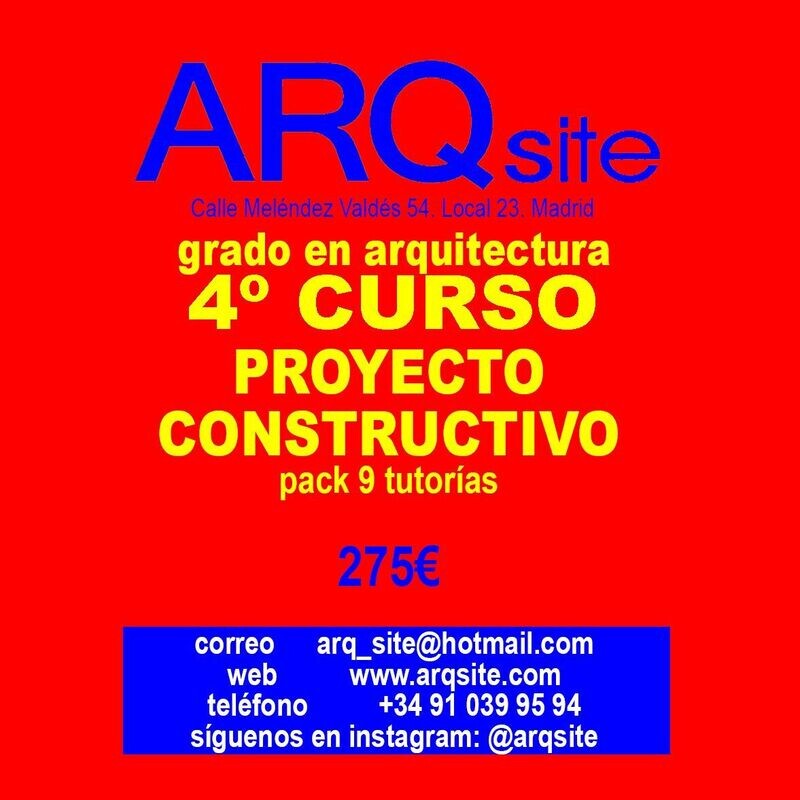 PROYECTO CONSTRUCCIÓN 3-PACK 9 TUTORÍAS
