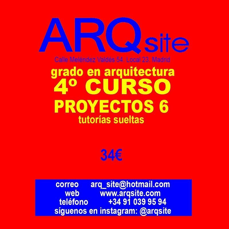 P.6-TUTORÍAS SUELTAS