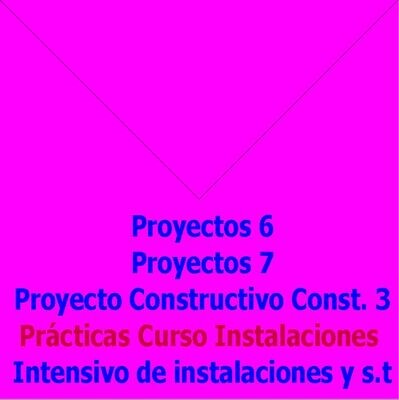 PRÁCTICAS INSTALACIONES
