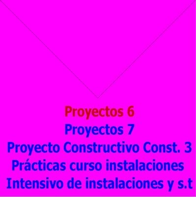 PROYECTOS 6