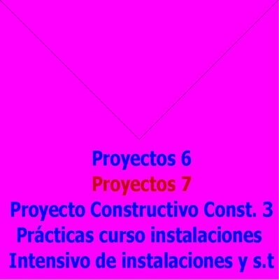 PROYECTOS 7