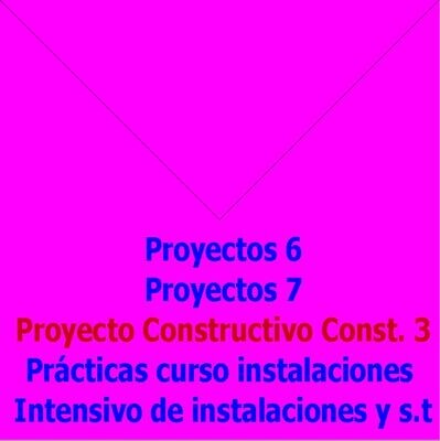 PROYECTO DE CONSTRUCCIÓN 3