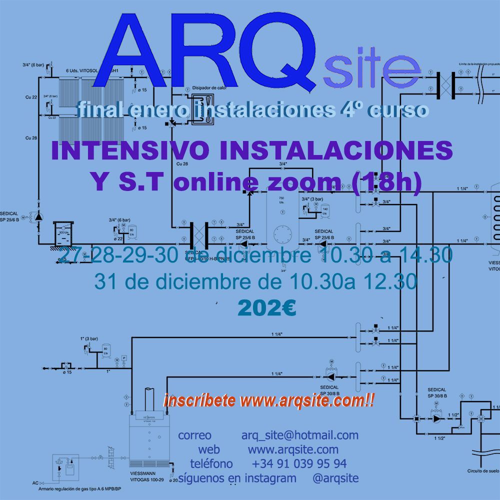 INTENSIVO DE INSTALACIONES Y S.T-FINAL ENERO