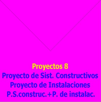 PROYECTOS 8
