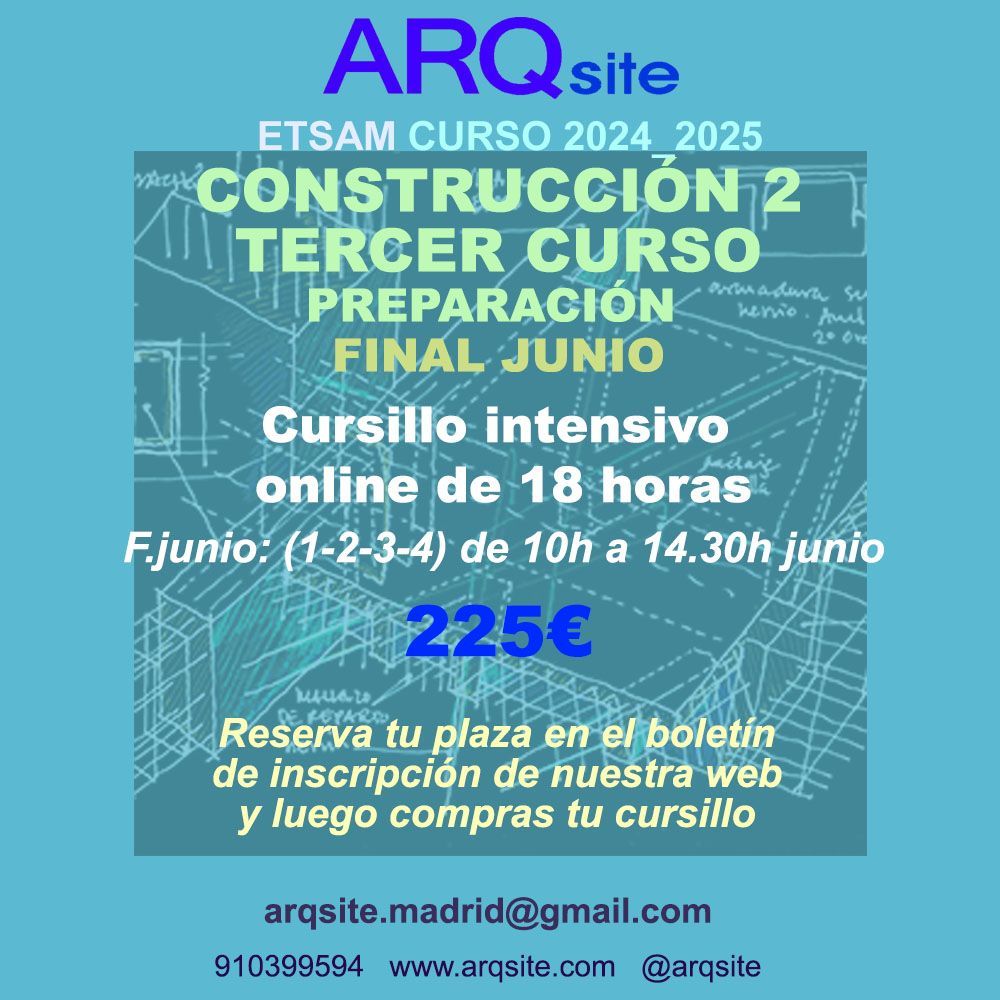 INTENSIVO DE CONSTRUCCIÓN 2-FINAL JUNIO