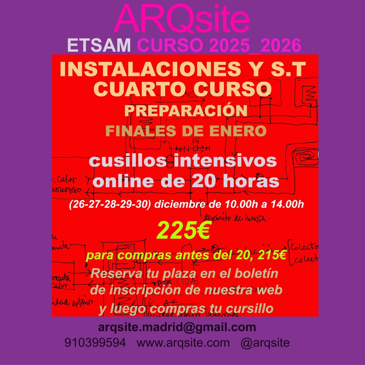 INTENSIVO DE INSTALACIONES Y S.T-FINAL ENERO