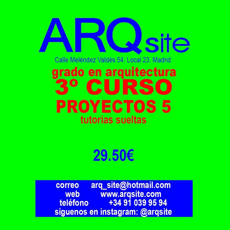 P.5-TUTORÍAS SUELTAS