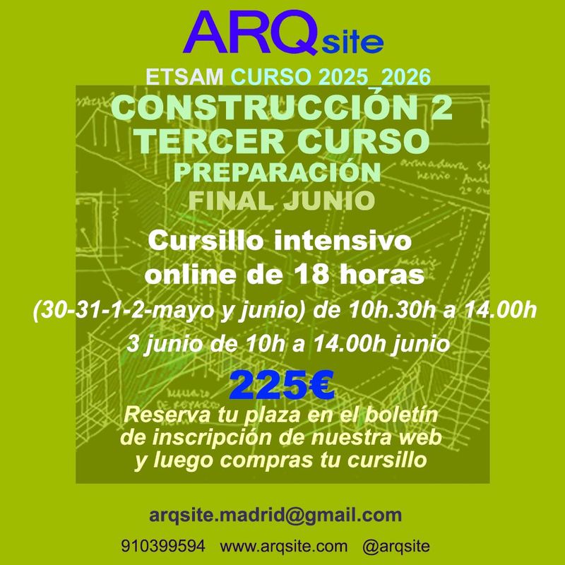 INTENSIVO DE CONSTRUCCIÓN 2-FINAL JUNIO