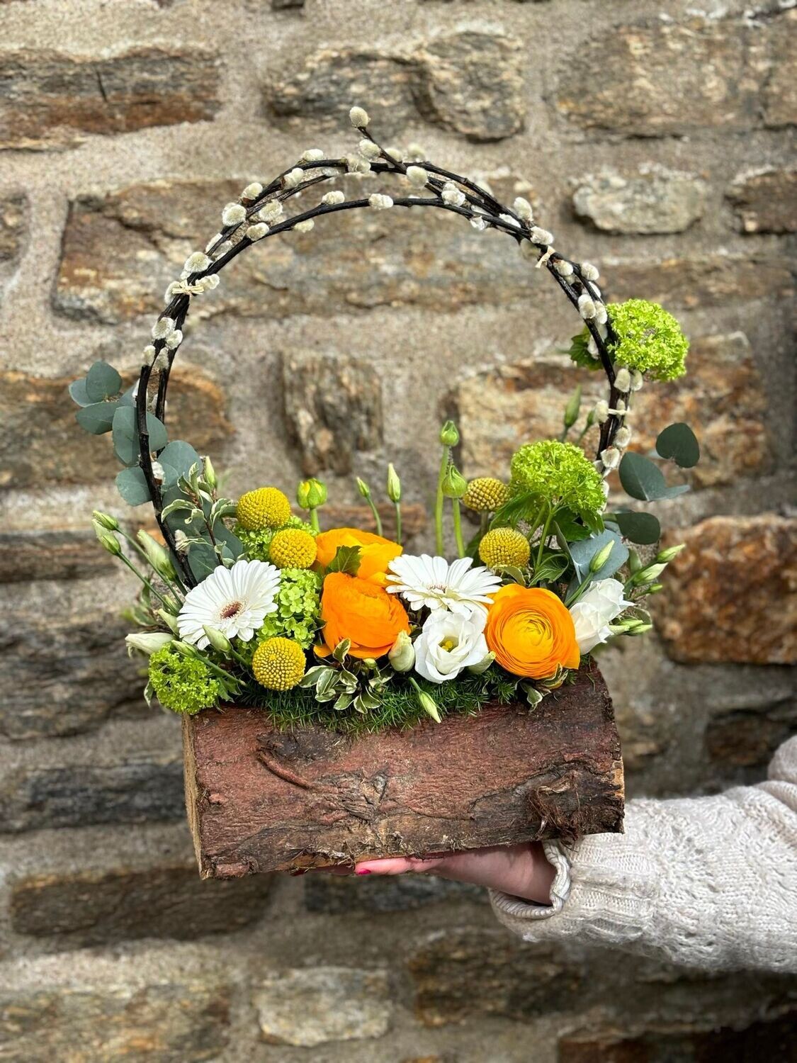 Bûchette Printanière