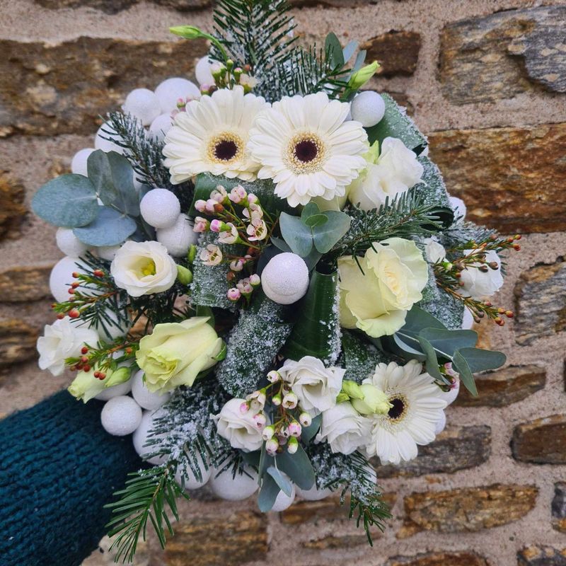 We wish you a merry christmas