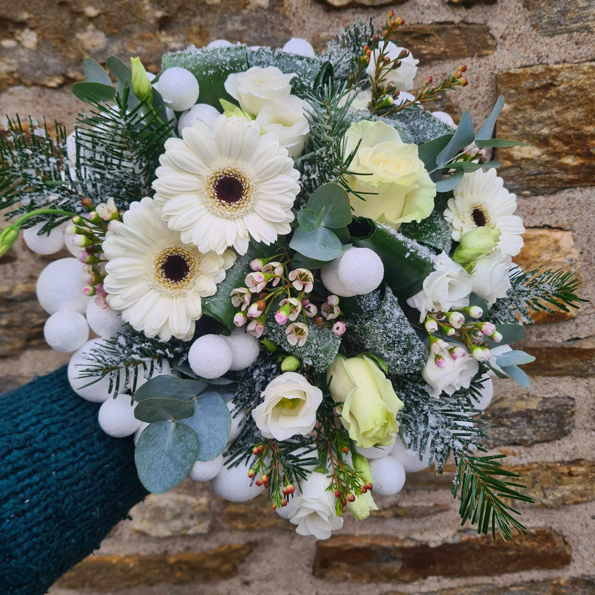 We wish you a merry christmas