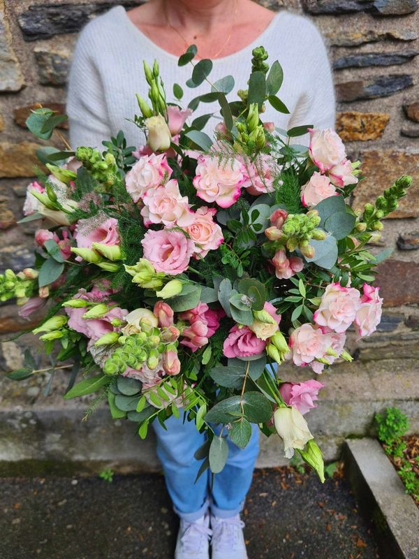BOUQUET BULLE OBSEQUES
