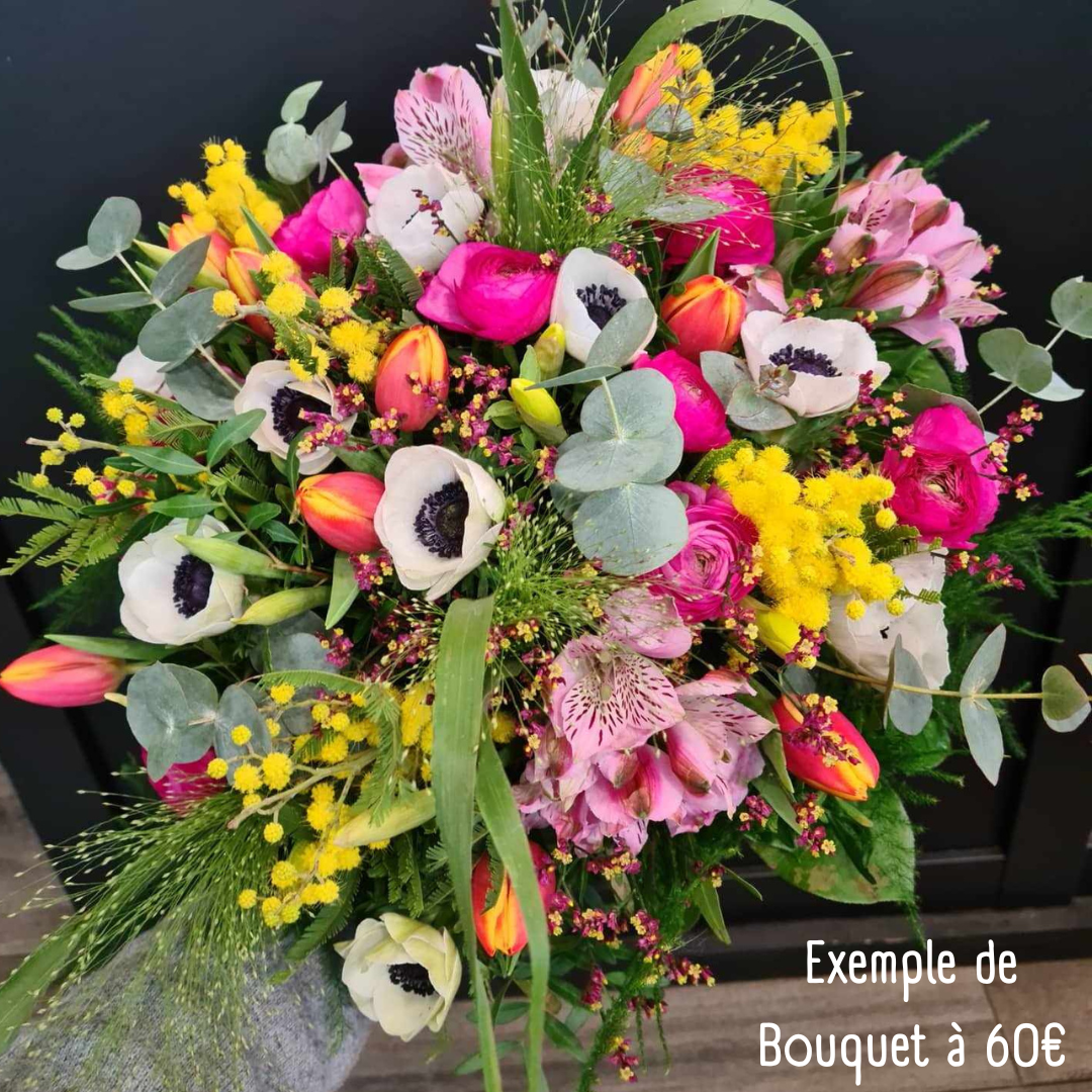 ABONNEMENT FLORAL (MIGNON)
