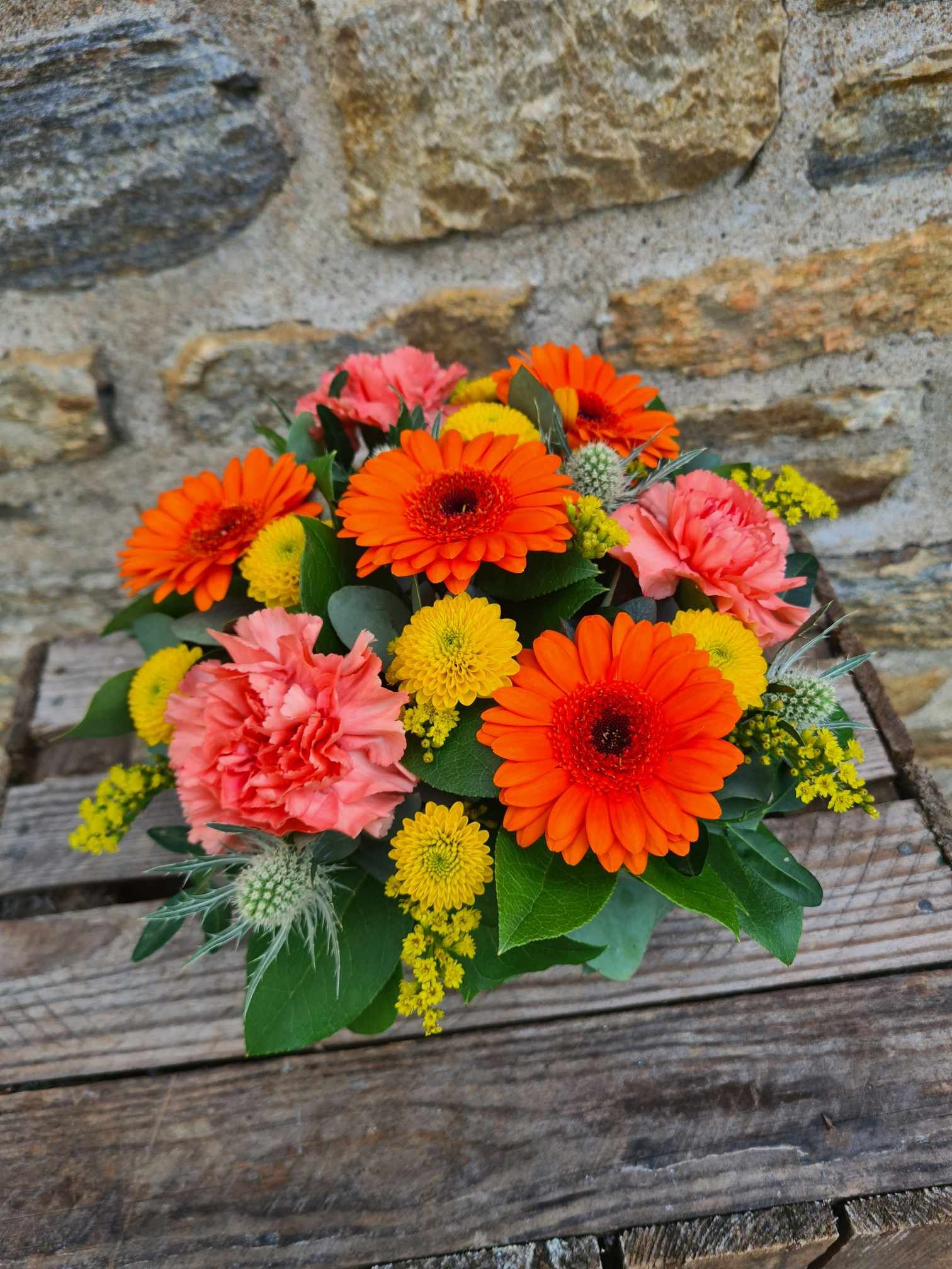 PANIER DE L'ARROSOIR