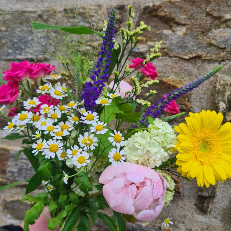 BOUQUET SAISONNIER de l'Arrosoir