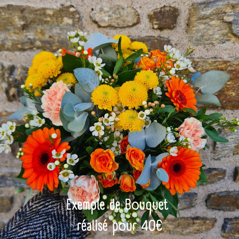 BOUQUET DE L'ARROSOIR