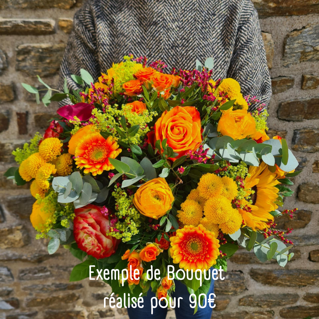 BOUQUET DE L'ARROSOIR