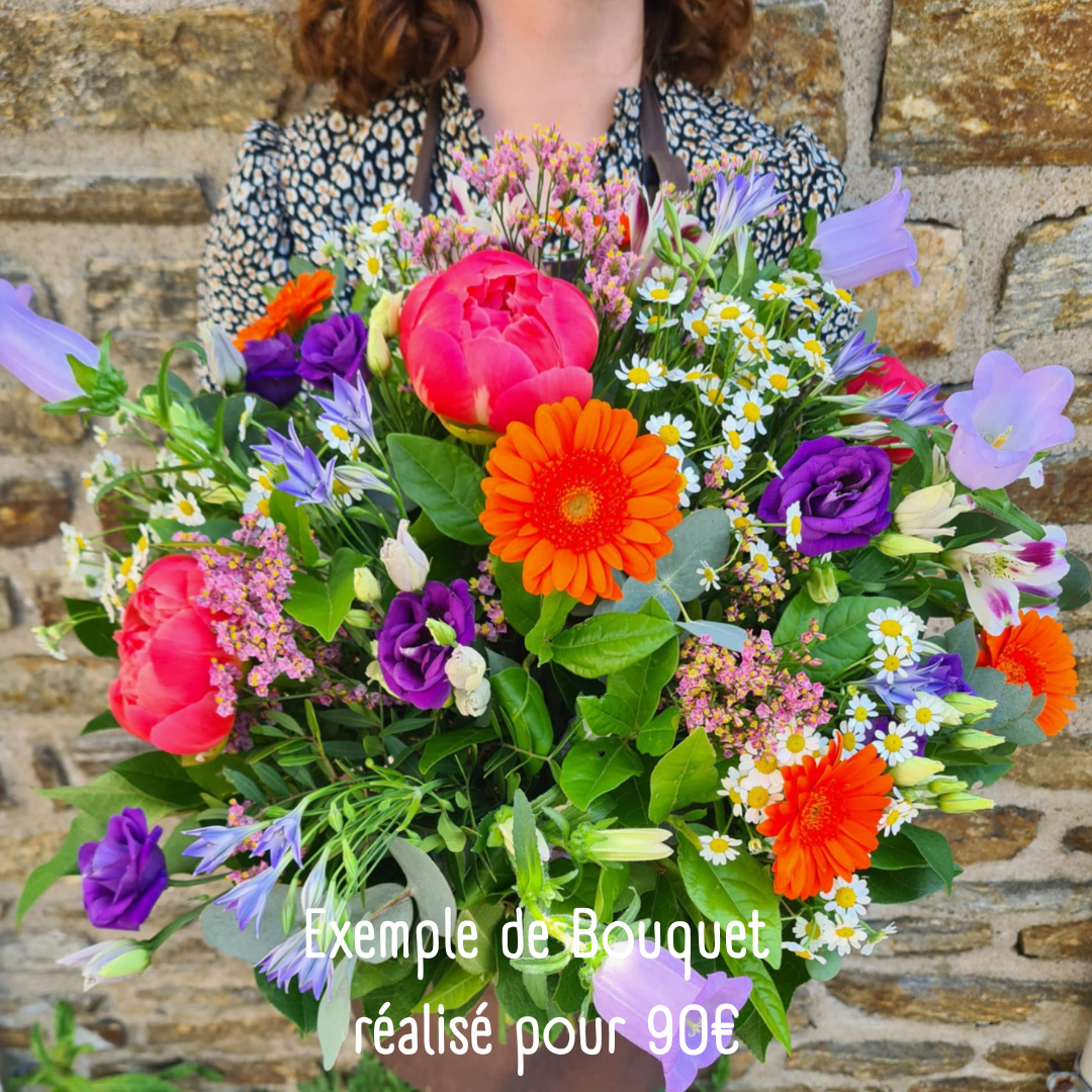 BOUQUET DE L'ARROSOIR