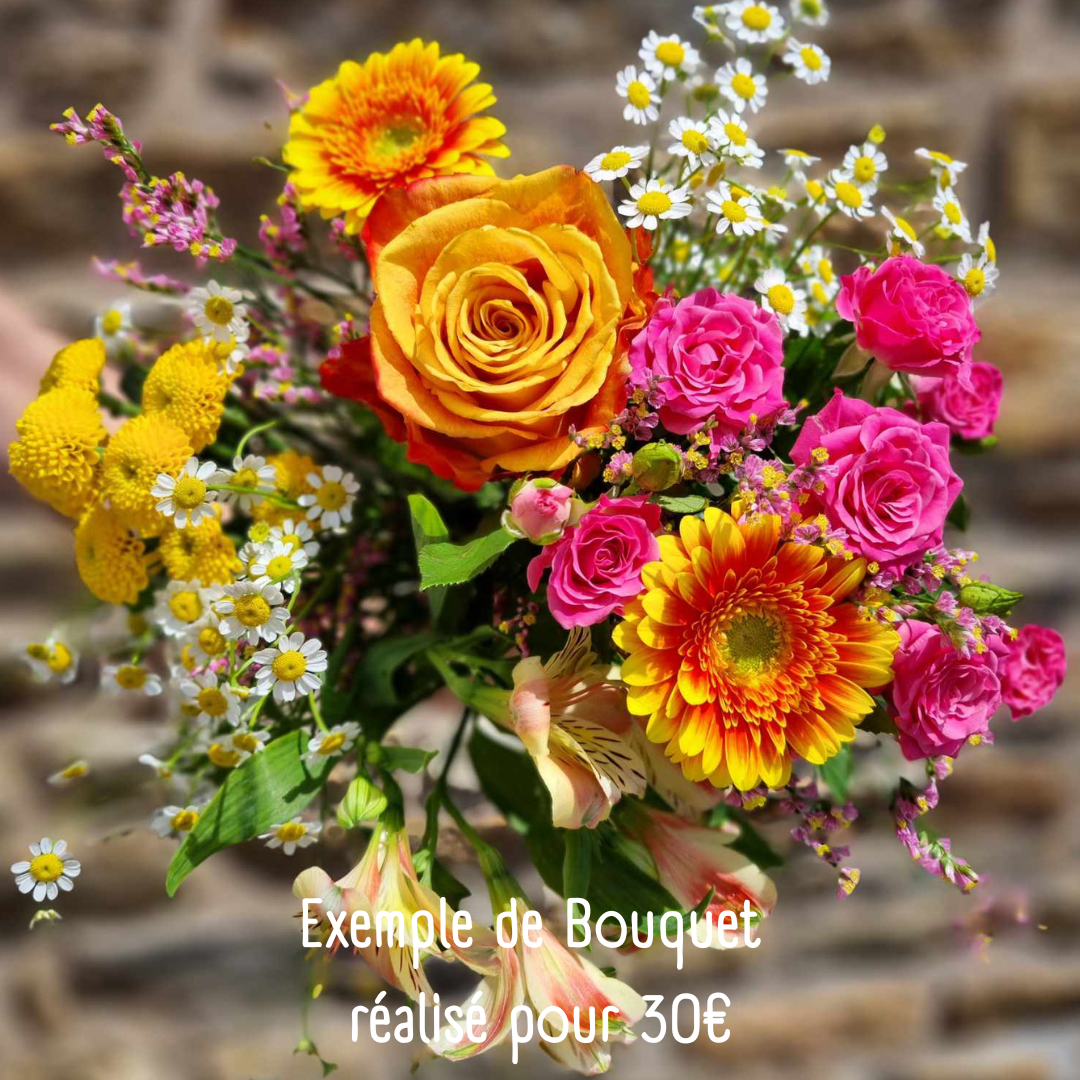 ABONNEMENT FLORAL (MIGNON)