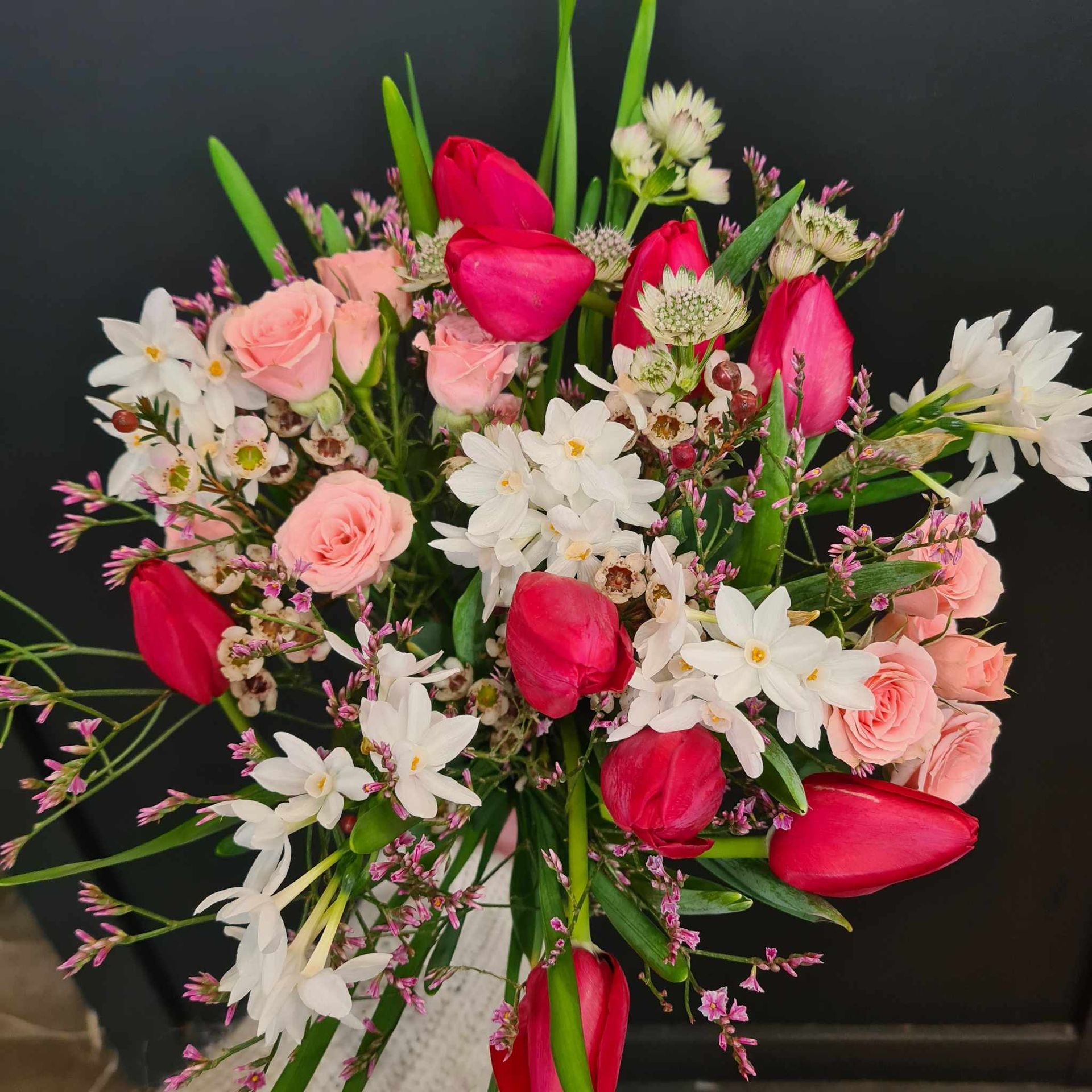 BOUQUET SAISONNIER de l'Arrosoir