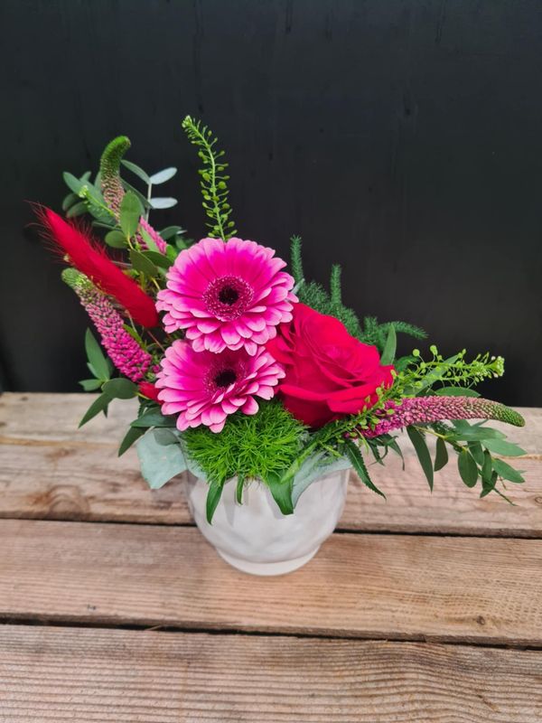 Je t'aimais, je t'aime et je t'aimerai