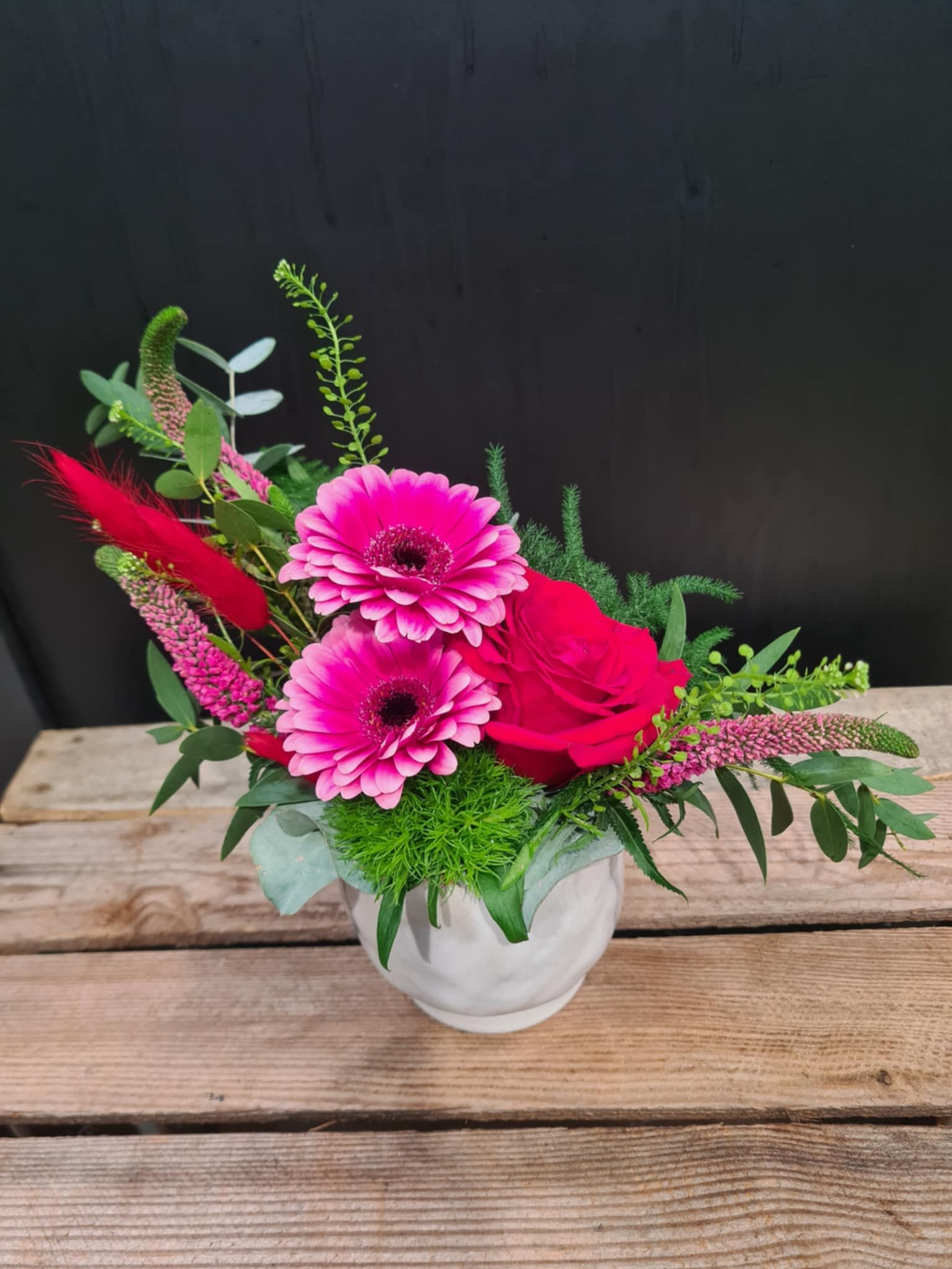 Je t'aimais, je t'aime et je t'aimerai