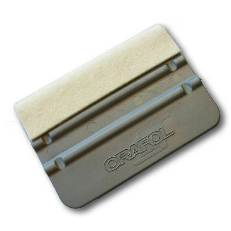 Rakel/Squeegee für Folienverklebung