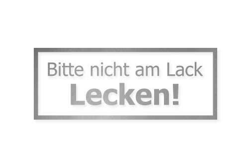 Nicht am Lack lecken