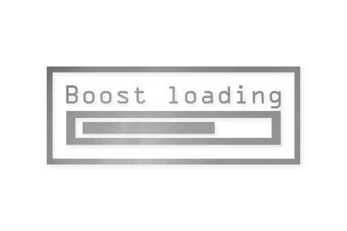 Boost loading
