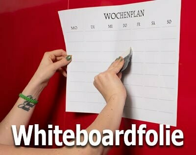 Whiteboardfolie