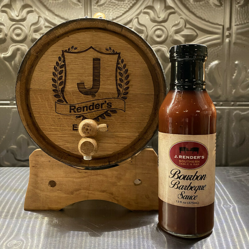 J. Render's BBQ Bundle