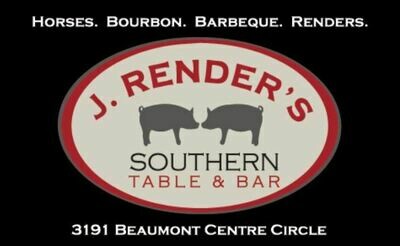 J. Render's Gift Cards