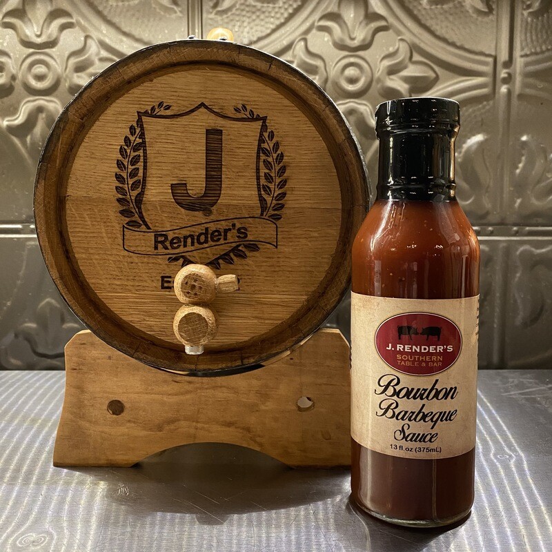 J. Render's Bourbon BBQ