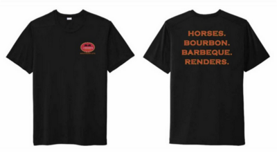Short Sleeve Poly Tshirt