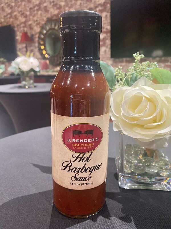 J. Render's Hot Barbeque