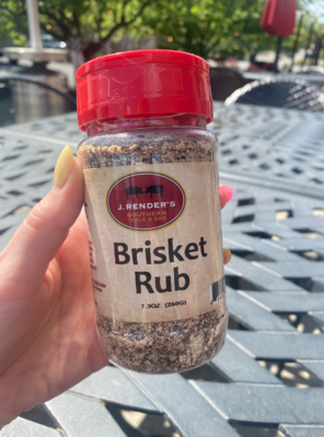 J. Render's Brisket Rub