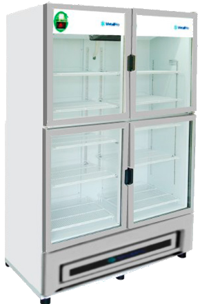 Refrigerador Metalfrio para bebidas RB804