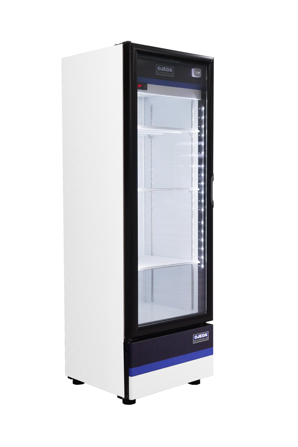 Refrigerador vertical OJEDA RV-14H