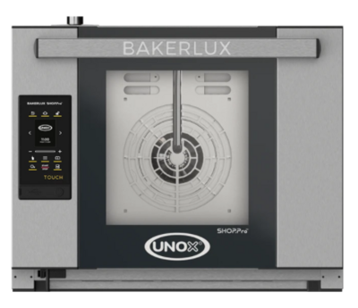 Horno de Convección BAKERLUX Arianna.Matic Touch Unox