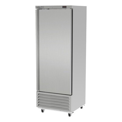 Refrigerador 17´Linea Profesional 1 Puerta Acero Inoxidable ARR-17