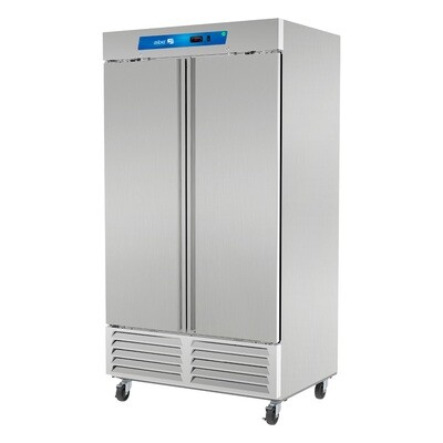 Refrigerador 37´Linea Profesional 2 Puertas Acero Inoxidable ARR-37